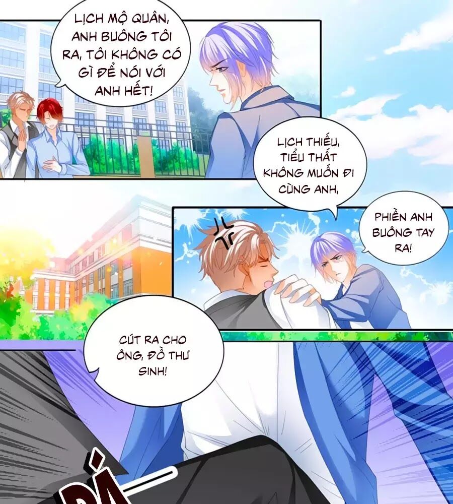 Bá Đạo Tiểu Thúc, Xin Trêu Chọc Vừa Thôi!: Chapter 122