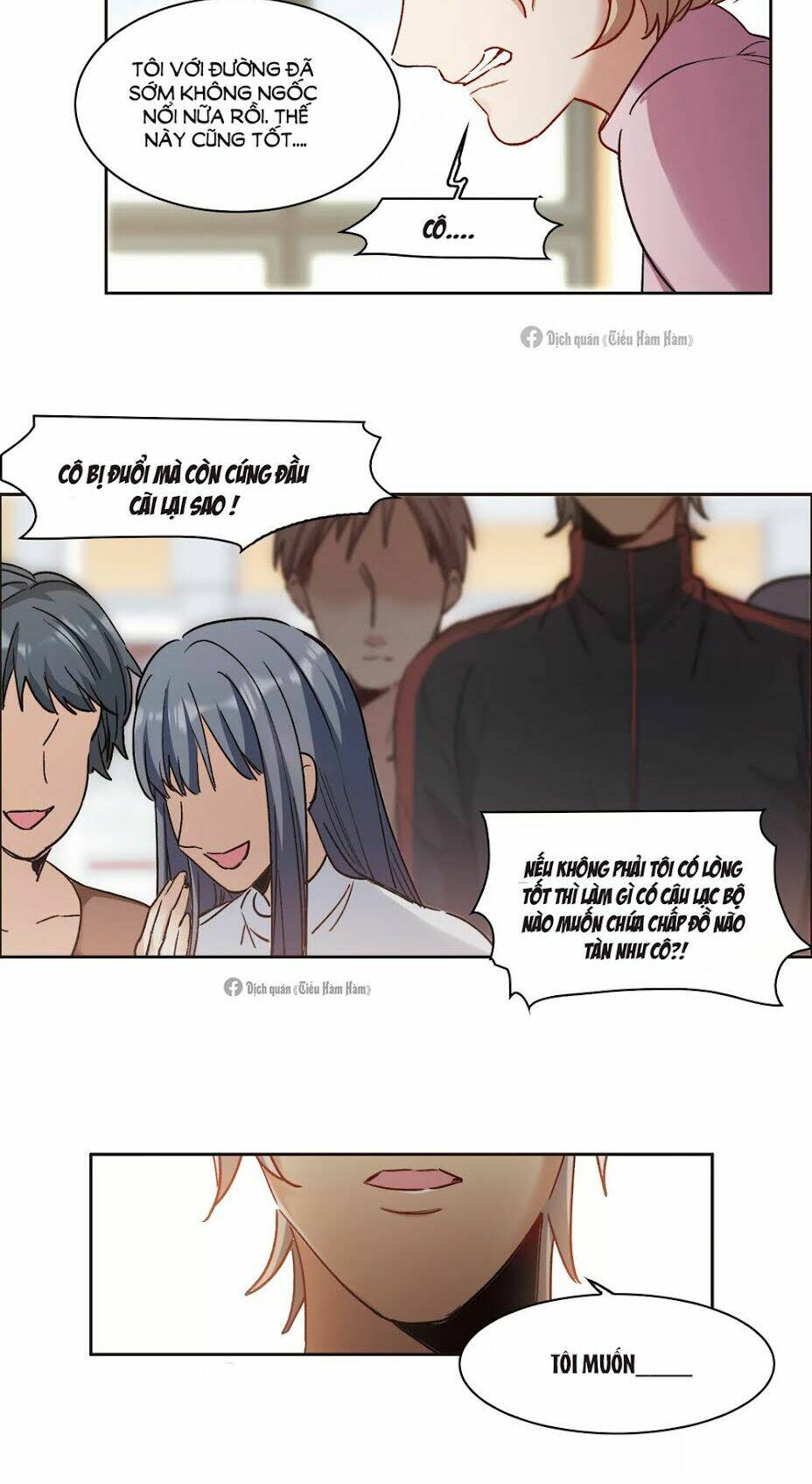 Thế Giới Đệ Nhất Cự Tinh: Chapter 9.1