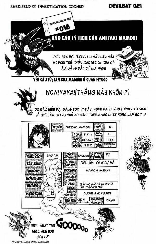 Lá Chắn Mắt: Chapter 82