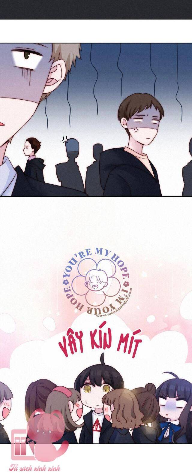 Hắc Dạ Hữu Sở Tư: Chapter 52