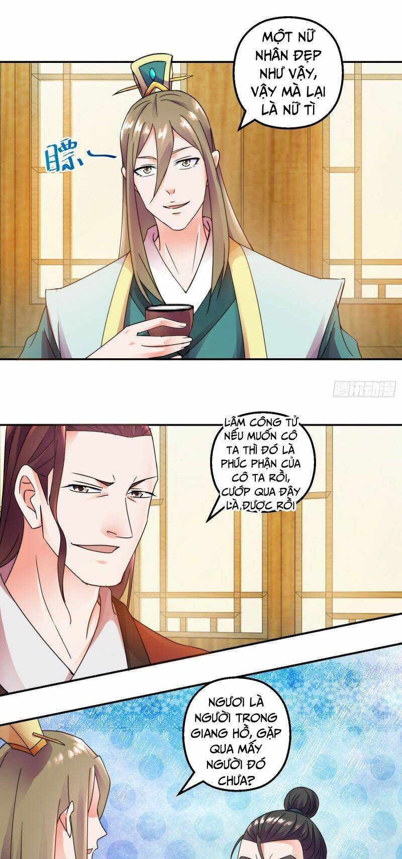Sử Thượng Đệ Nhất Chưởng Môn: Chapter 158