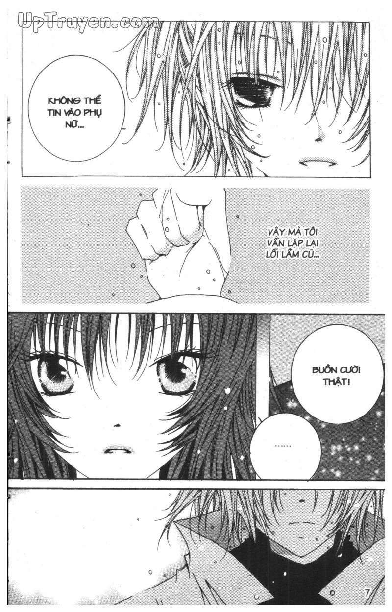 Nước Mắt Nàng Tiên Cá: Chapter 5