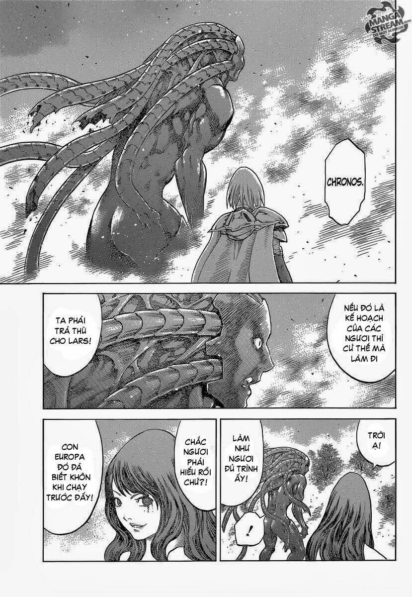 Mắt Bạc: Chapter 143