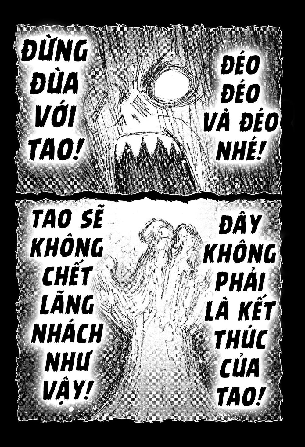 Battle Angel Alita Last Order: Chapter 93