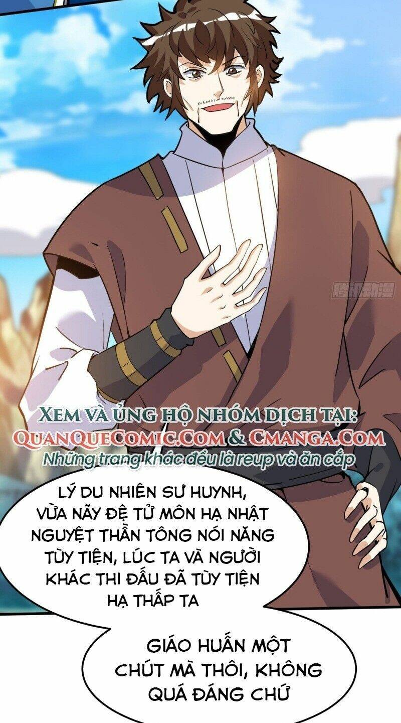 Thần Võ Đế Tôn: Chapter 40