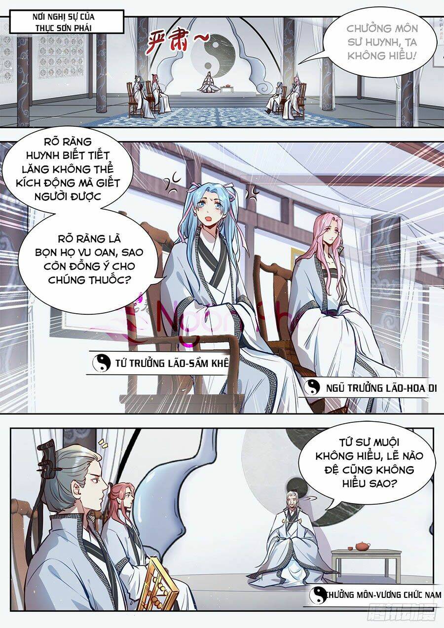 Luôn Có Yêu Quái: Chapter 316