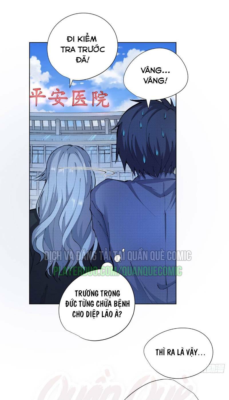 Vương Bài Thần Y: Chapter 14