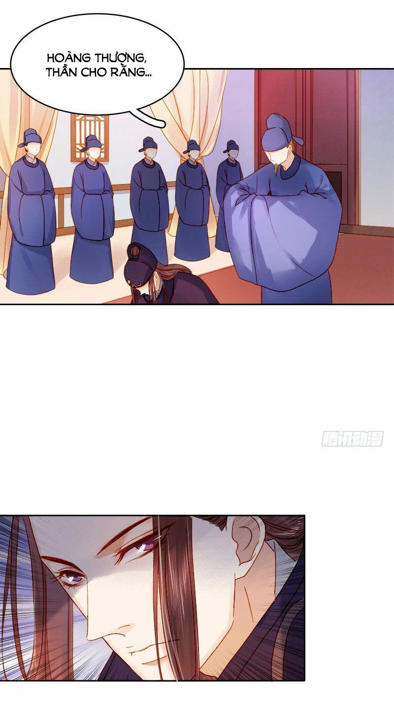 Xuân Khuê Bí Lục: Xưởng Công Thái Liêu Nhân: Chapter 28
