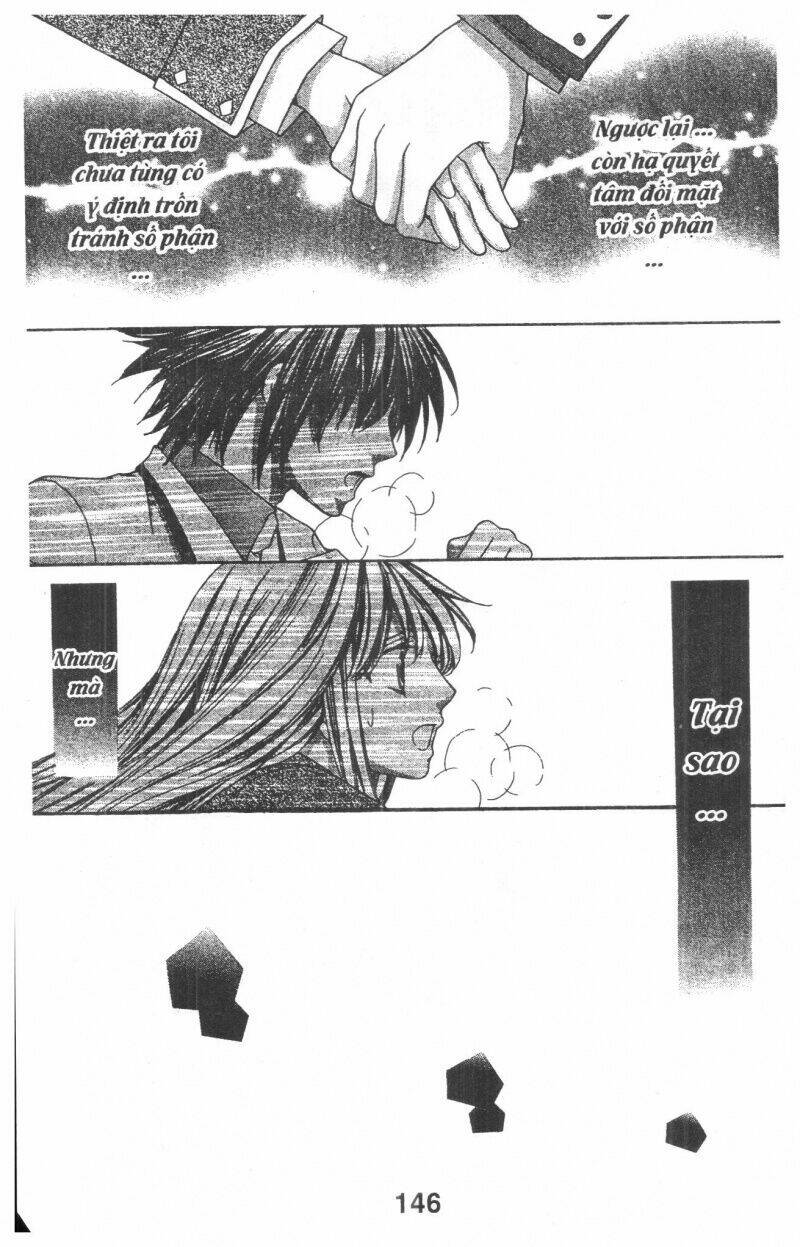 Trái Tim Kim Cương: Chapter 1