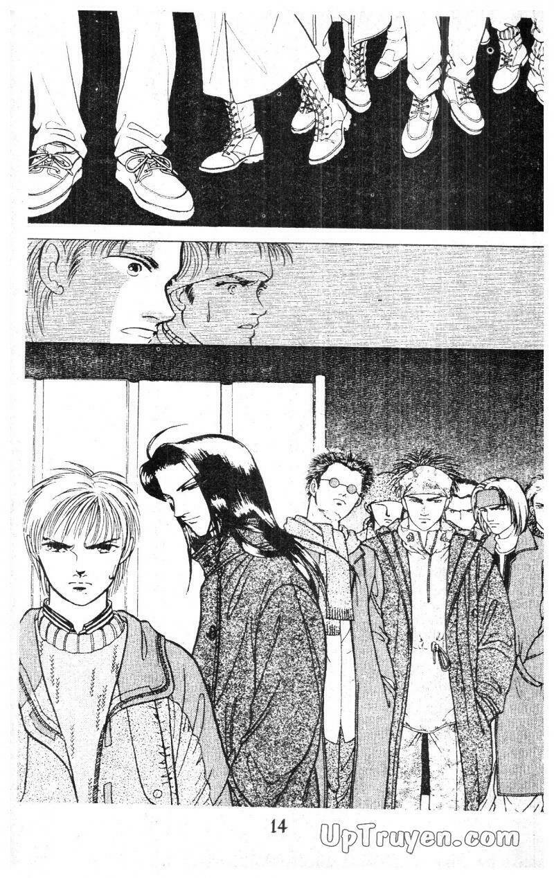 9 Banme No Musashi: Chapter 9