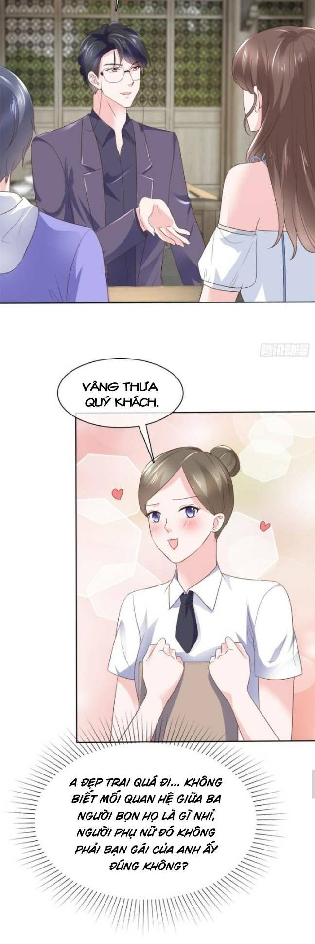 Boss Là Kim Chủ Của Tôi: Chapter 38