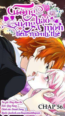 Cường Sủng Hào Môn Tiểu Manh Thê: Chapter 56
