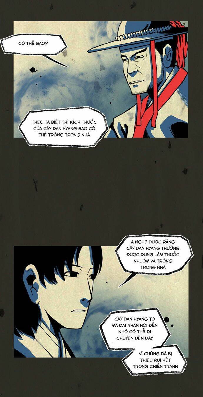 In Full Bloom: Chapter 38