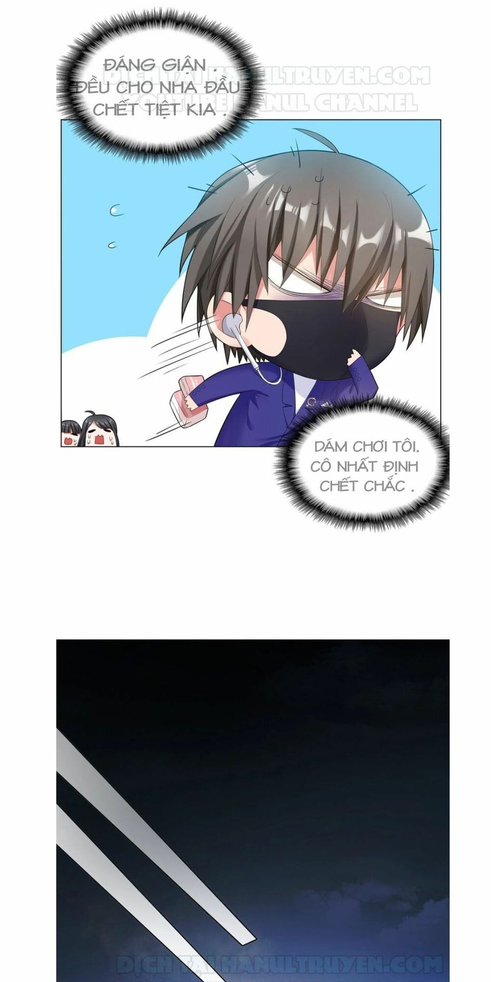 Cô Vợ Nhỏ Nuông Chiều Quá Lại Thành Ác!!: Chapter 20