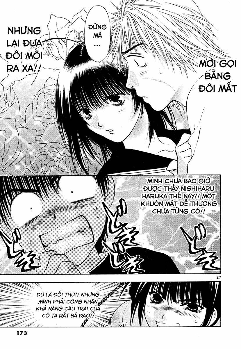 Girls Saurus Dx: Chapter 45