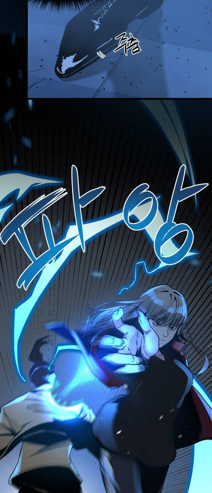 Hero Killer Boom: Chapter 2