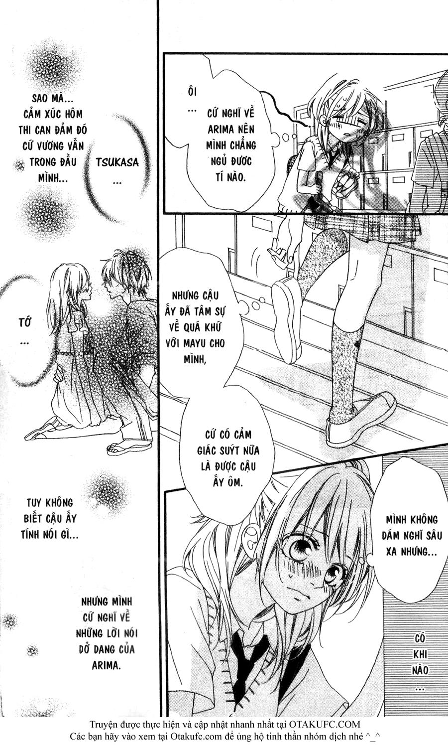 Nhịp Tim Thổn Thức: Chapter 9