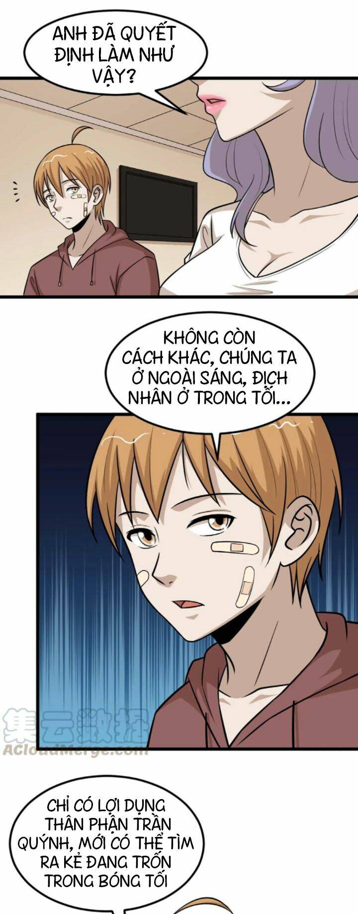 Đai Ca Trở Lại Tuổi 16: Chapter 61