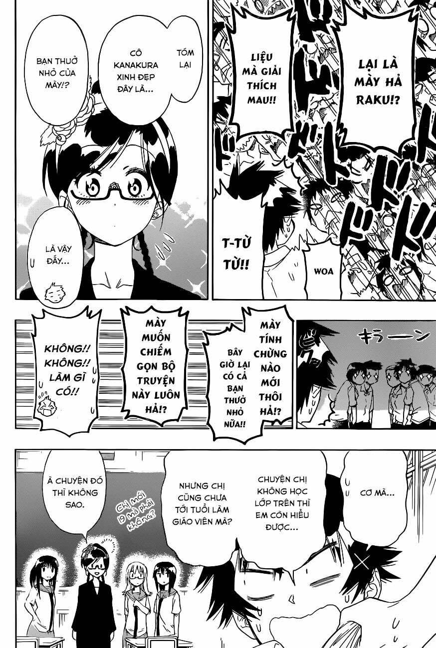 Tình Yêu Ngang Trái: Chapter 119
