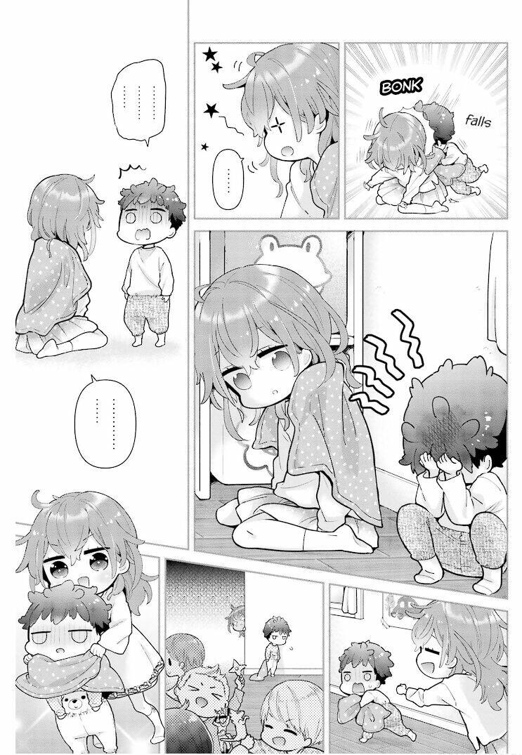 Moufu Oneesan No Atatame Kata: Chapter 18