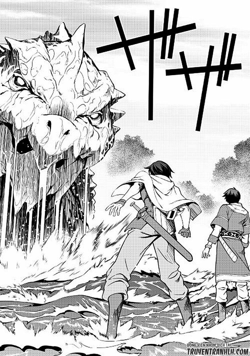 Isekai Wo Seigyo Mahou De Kirihirake: Chapter 17