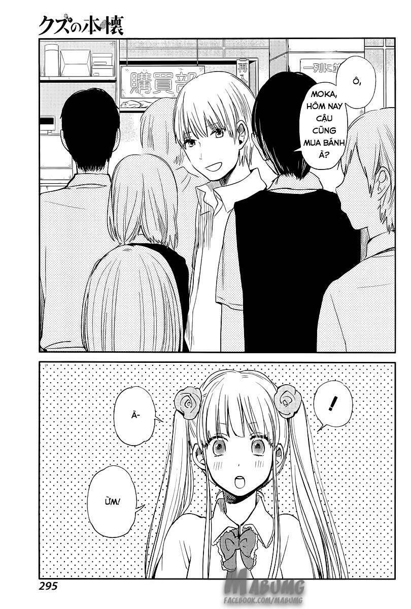 Ước Mơ Của Cặn Bã: Chapter 6