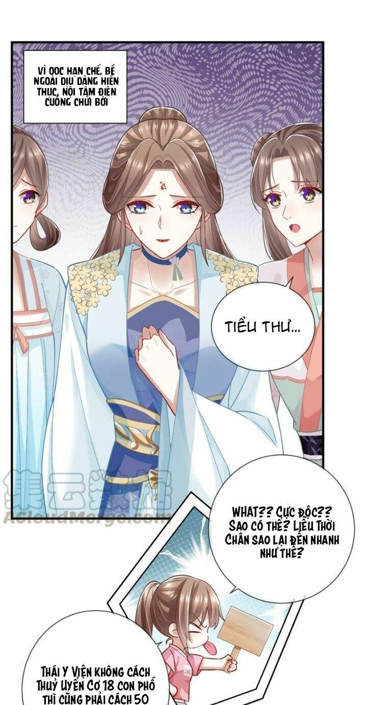Xuyên Vào Trò Chơi Công Lược Boss Phản Diện: Chapter 33