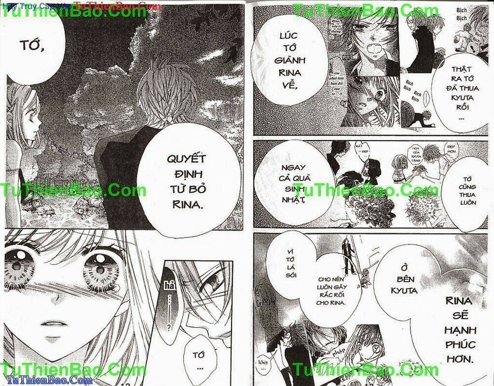 Chàng Sói Dễ Thương: Chapter 4