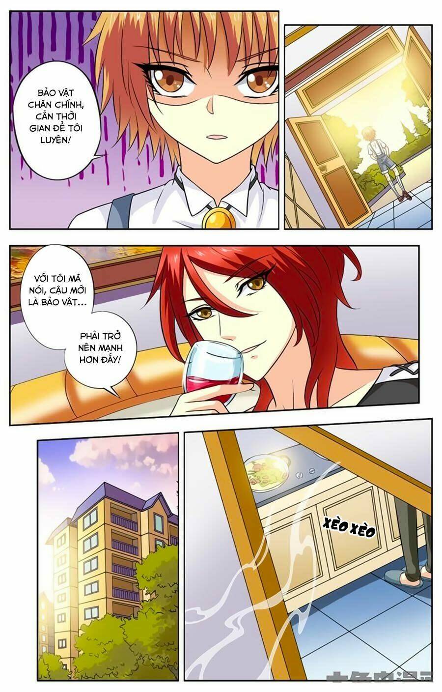 Nam Thần Của Tôi: Chapter 82