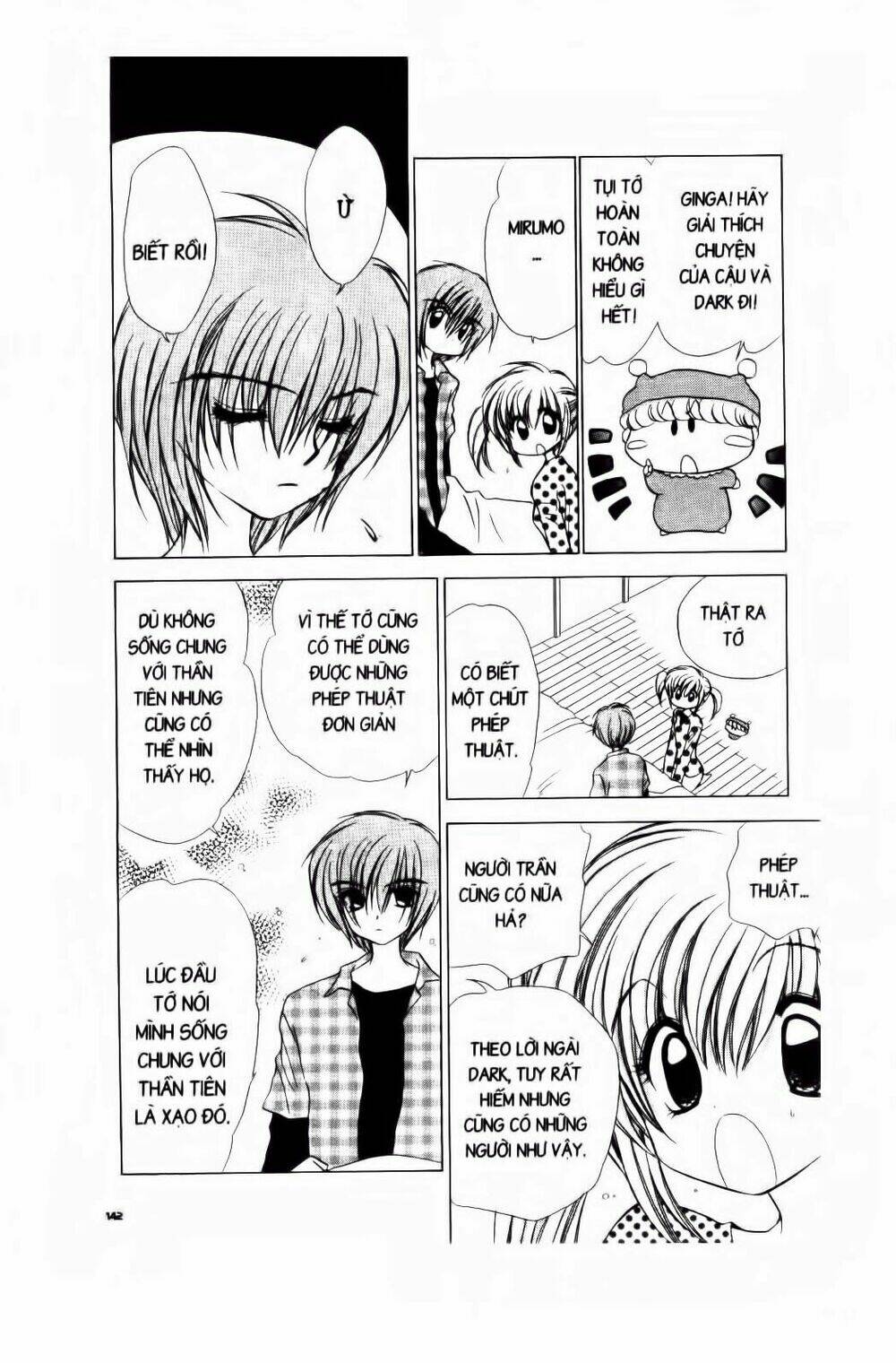 Chiếc Ly Kỳ Diệu: Chapter 47