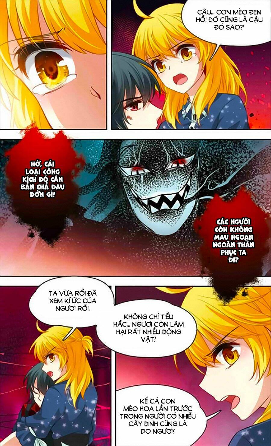 Huyền Vũ Luyến Ca: Vạn Vật Sinh Linh: Chapter 21.2