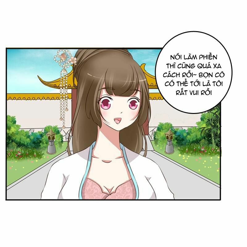 Thông Linh Phi: Chapter 91