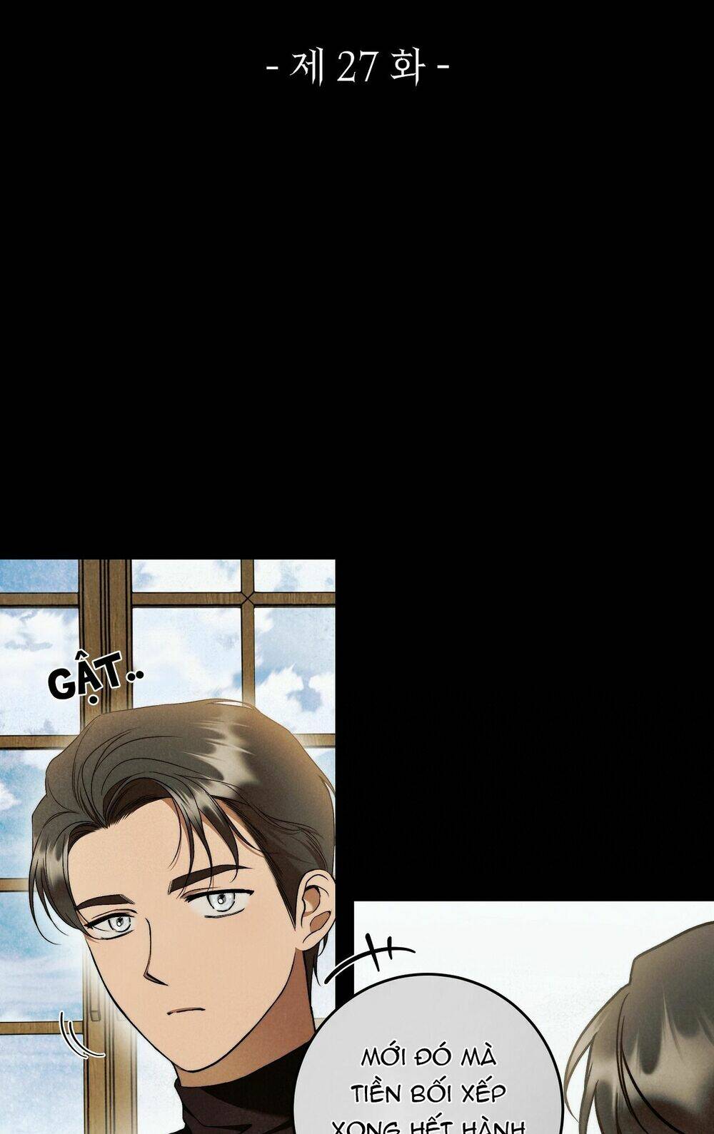 Lời Nói Dối Vĩnh Cửu: Chapter 27