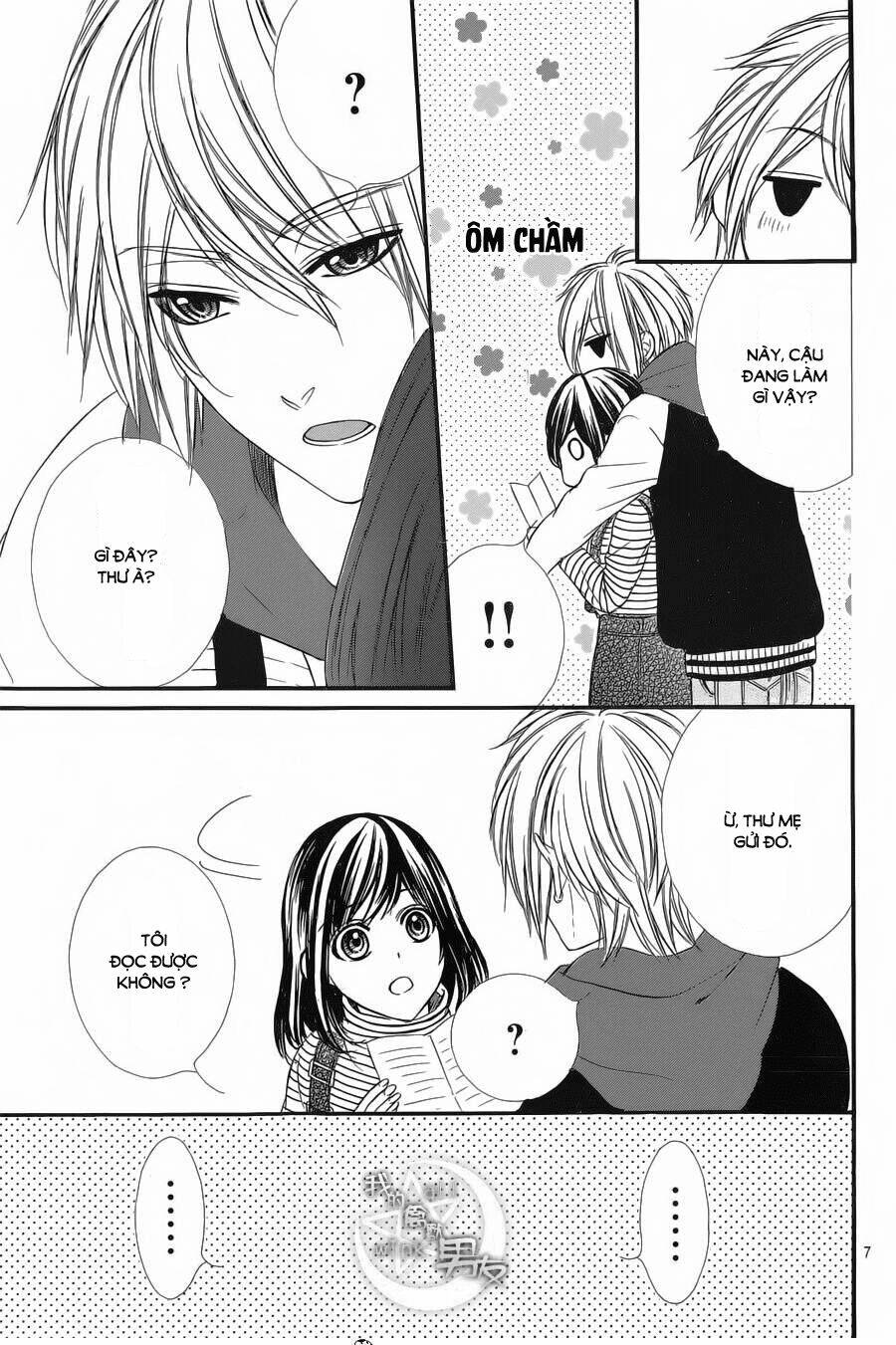 Kedamono Kareshi: Chapter 54