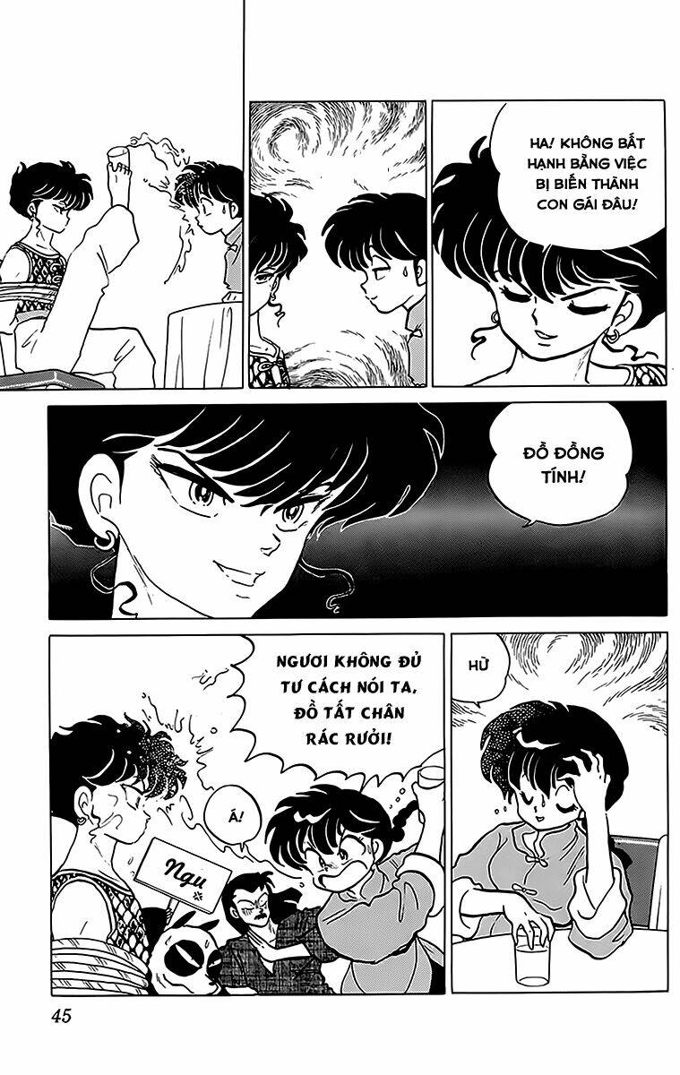 Suối Lời Nguyền: Chapter 182