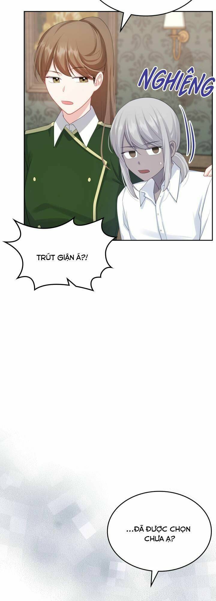 Công Chúa Phản Diện Muốn Ở Trong Ngôi Nhà Bánh Quy: Chapter 54
