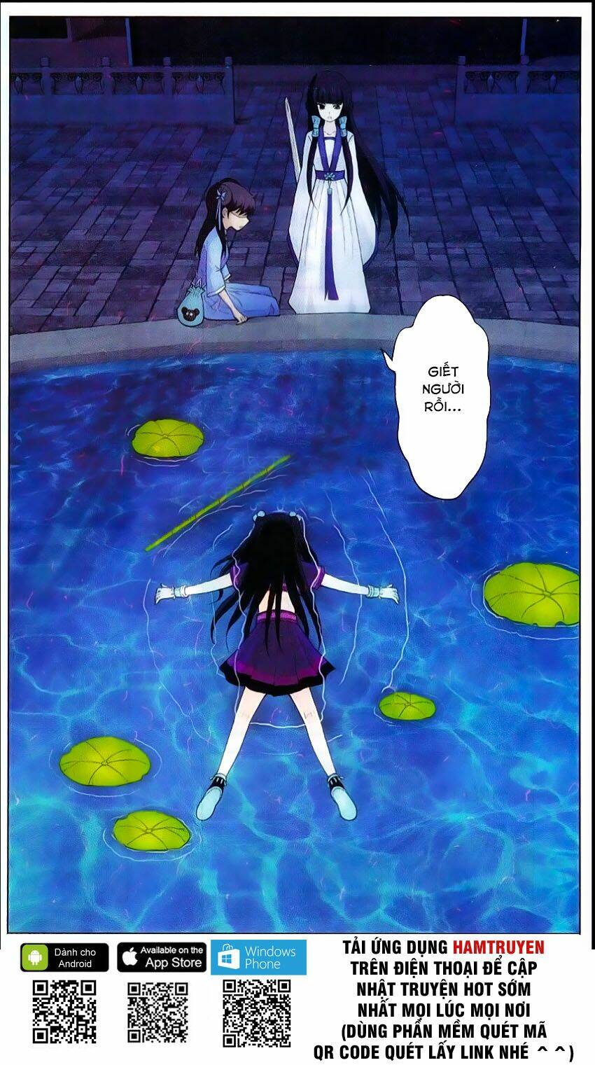 Võ Lâm Manh Chủ: Chapter 28