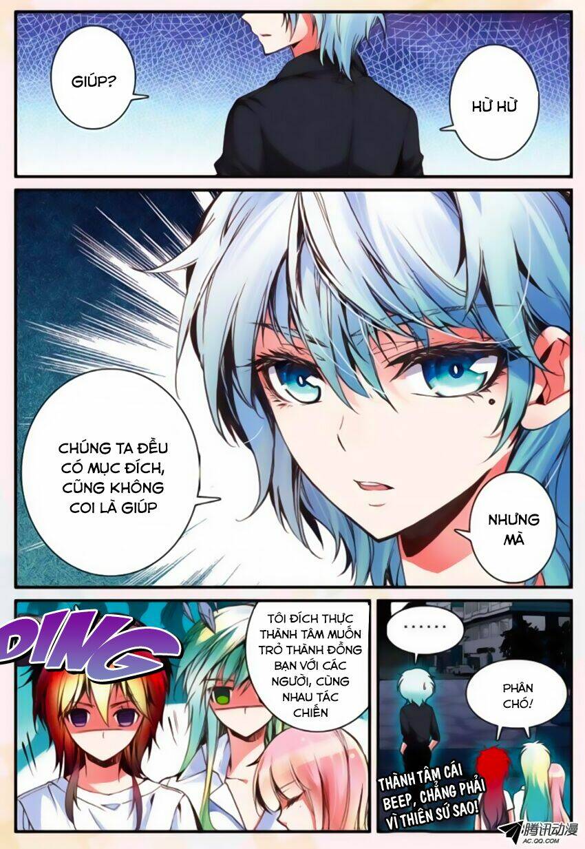Thiên Sứ Của Tôi: Chapter 13