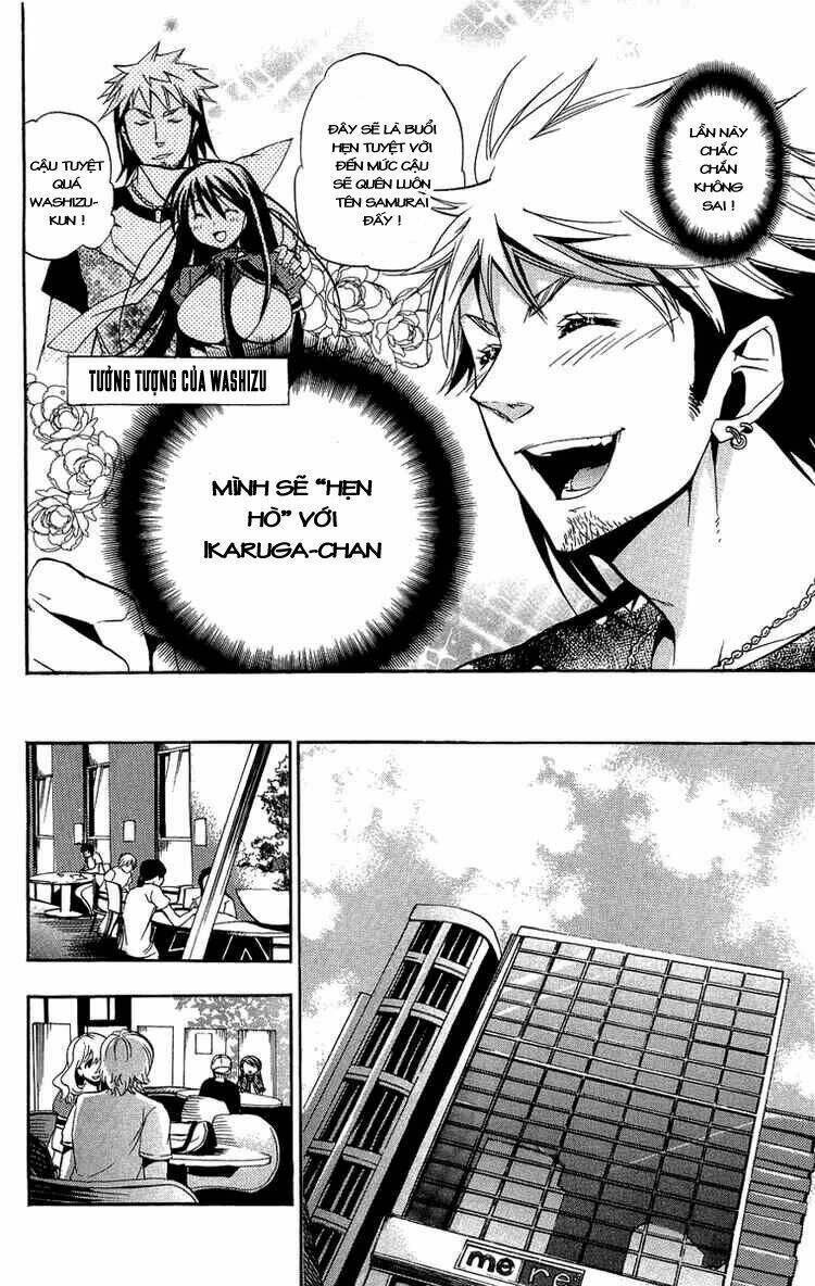 Ashita No Yoichi: Chapter 19