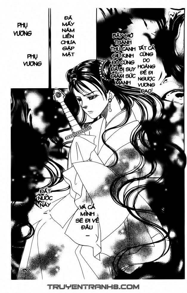 Đôi Cánh Ỷ Thiên - Iten No Tsubasa: Chapter 8