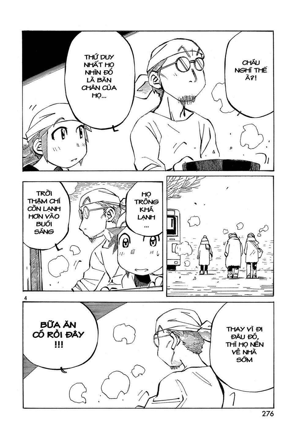 Kotonoba Drive: Chapter 24