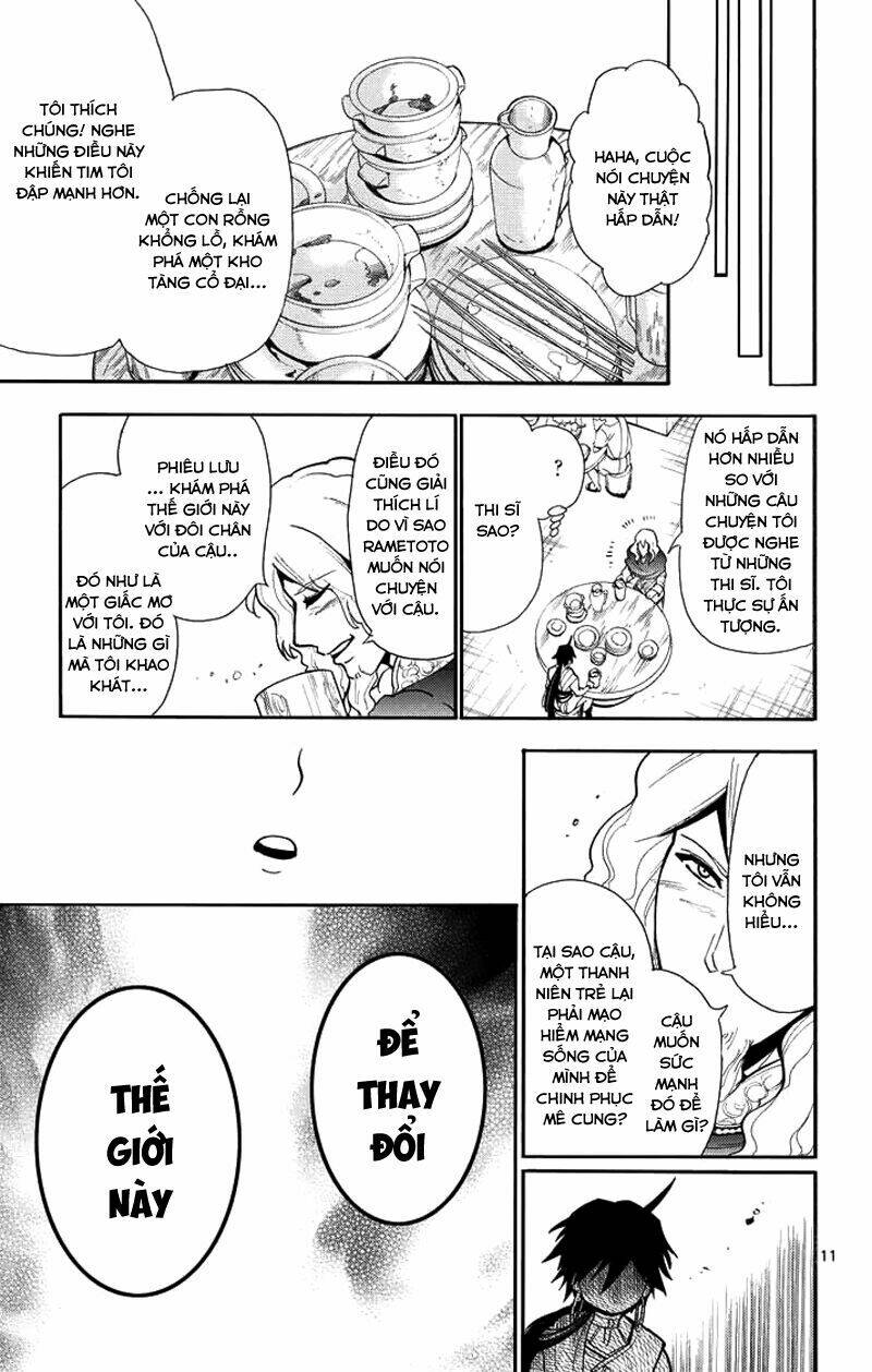 Sinbad No Bouken: Chapter 31