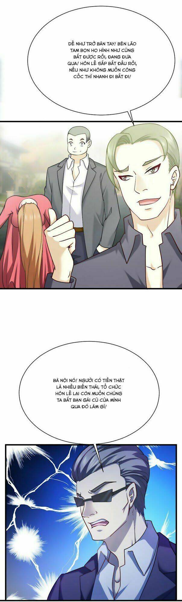 Vạn Năm Nhân Duyên Nhất Tuyến Khiên: Chapter 21