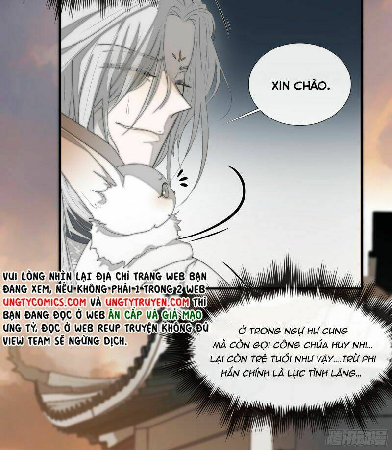 Nguyệt Trụy Trọng Minh: Chapter 4