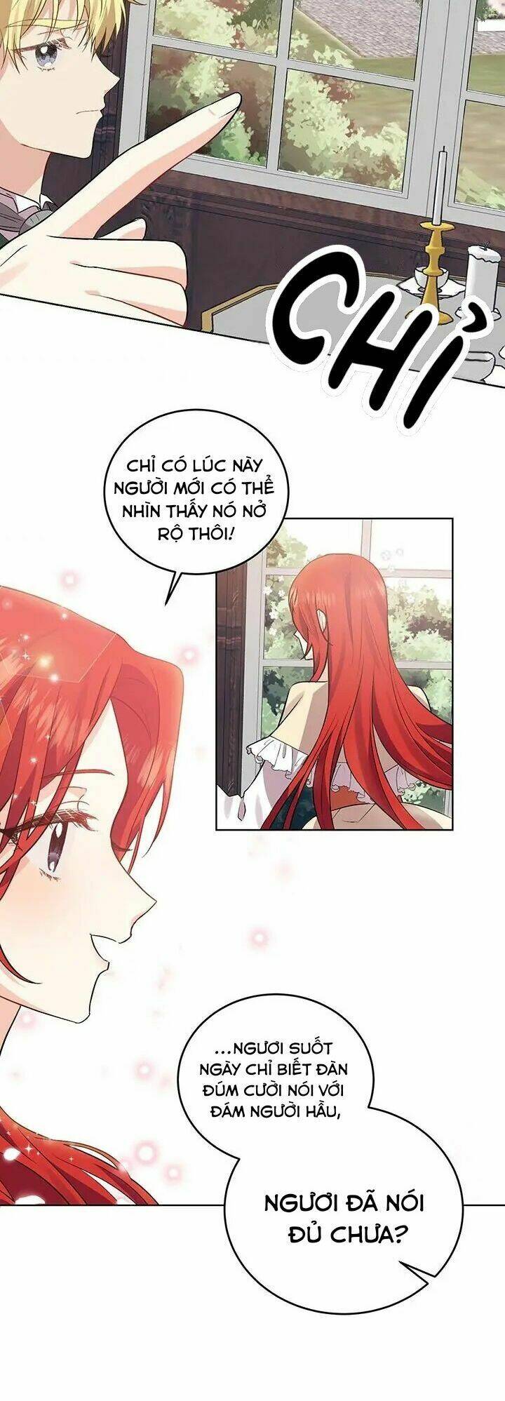 Tôi Trở Thành Gia Sư Của Tên Bạo Chúa: Chapter 6