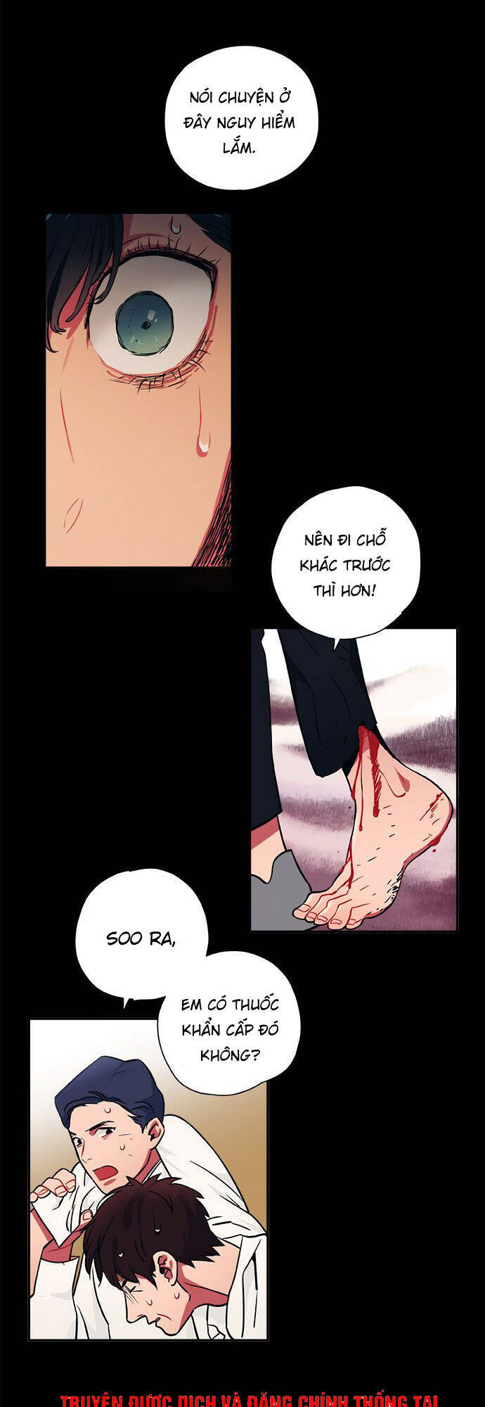 Misiryeong: Chapter 9