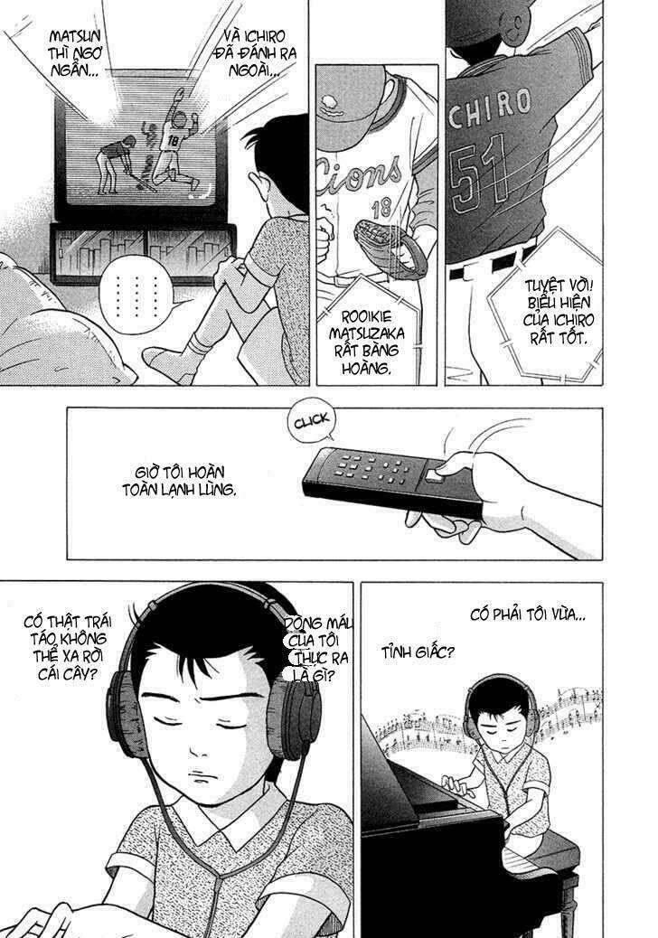 Piano No Mori: Chapter 26