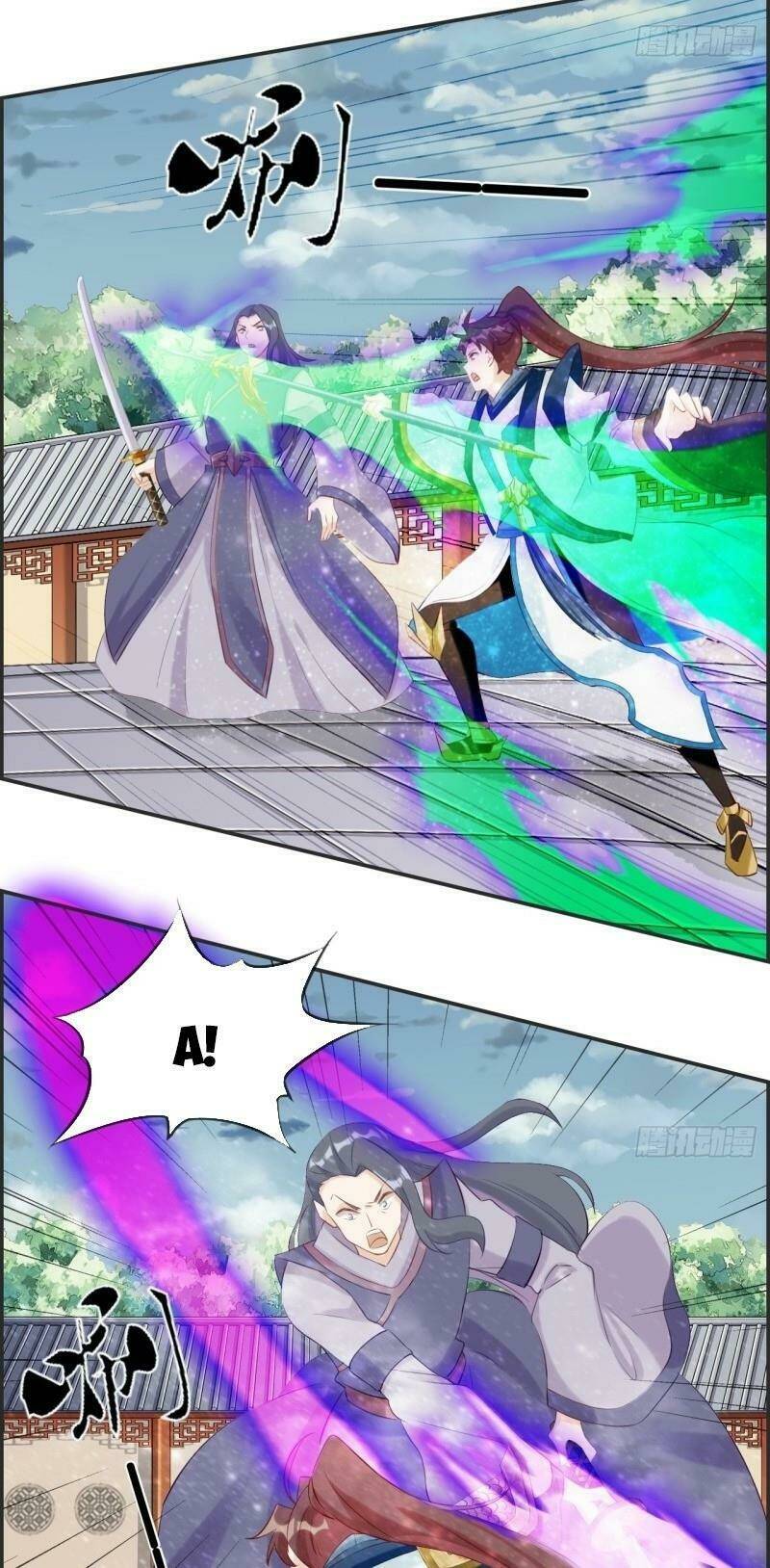 Tối Cường Hoàn Khố Hệ Thống: Chapter 58