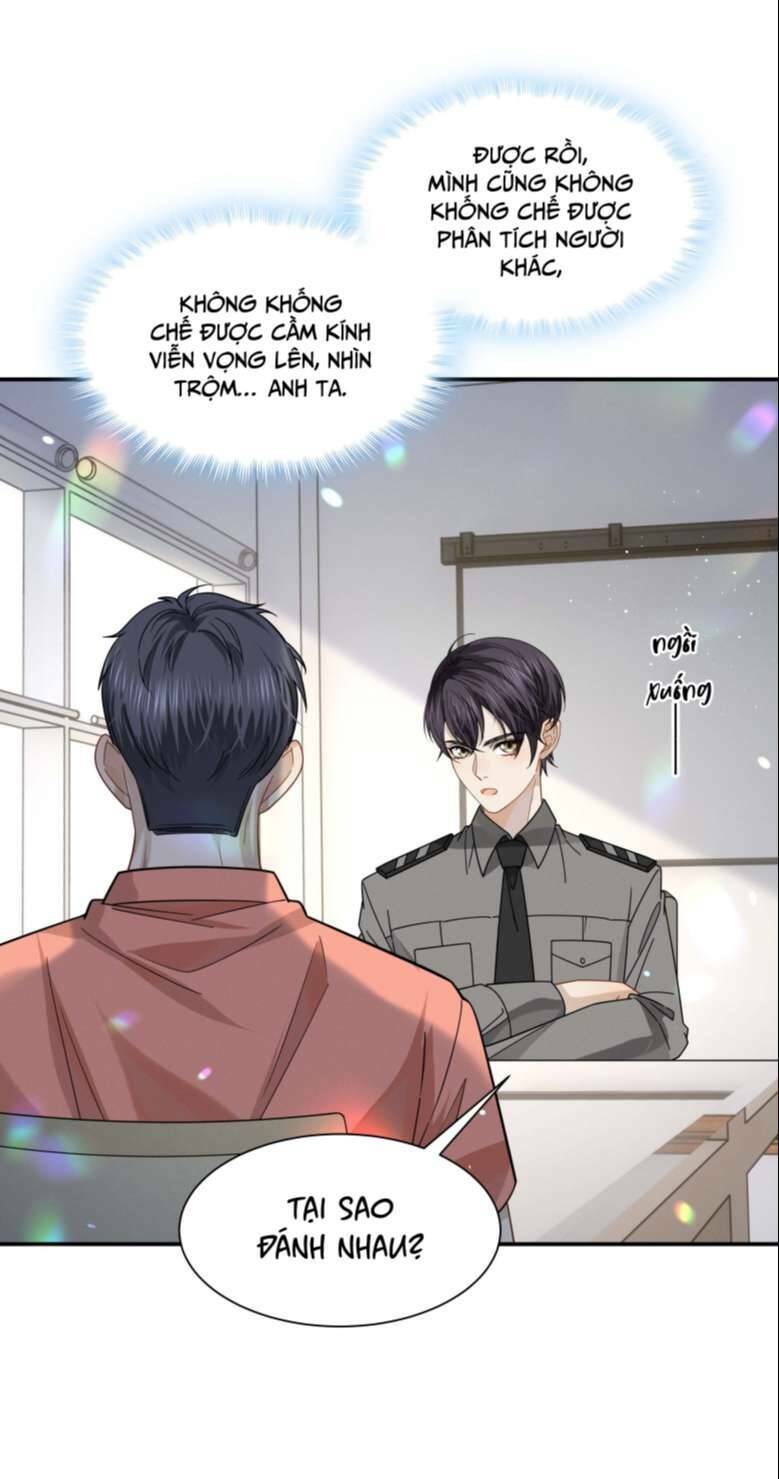 Vùng Cấm: Chapter 20