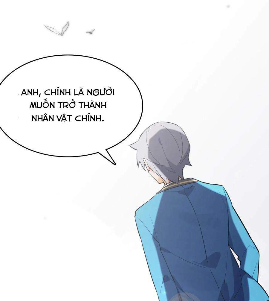 Hóa Ra Tôi Là Công Cụ Trong Game Tình Yêu: Chapter 17